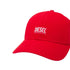 GORRA ROJA CORRY-JACQ